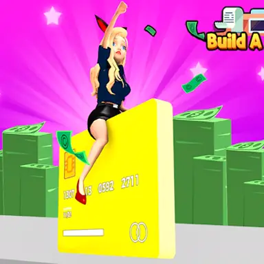 Build A Rich Queen game