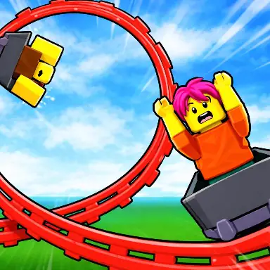 Build a Rolelercoaster: Simulator game