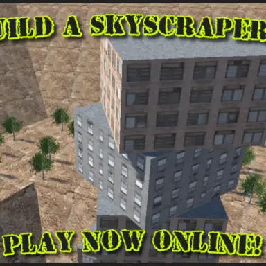 Build a Skyscraper! oyunu