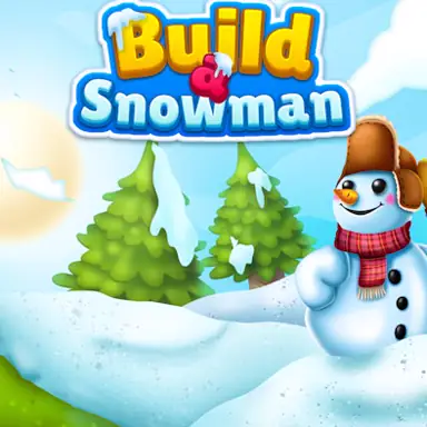 Build a Snowman oyunu
