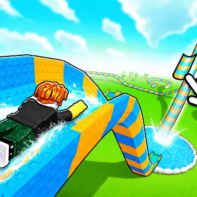 Build an Aquapark oyunu