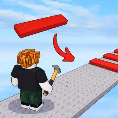 Build An Obby game