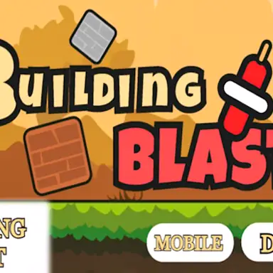 Building Blast game