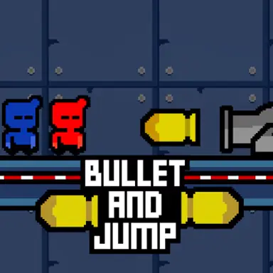 Bullet And Jump game