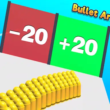 Bullet Army Run oyunu