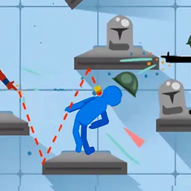 Bullet Superhero game