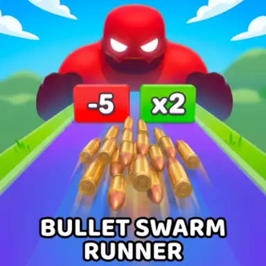 Bullet Swarm Runner oyunu