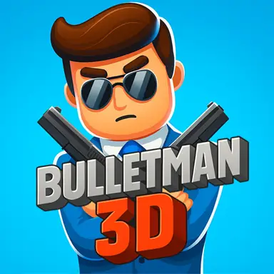 BulletMan 3D game