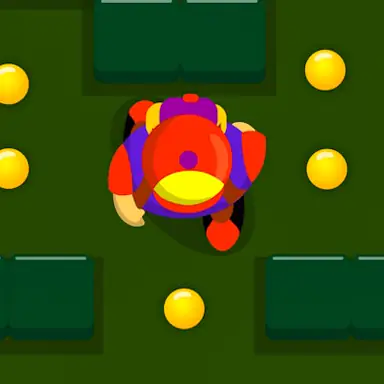 Bump Robot game