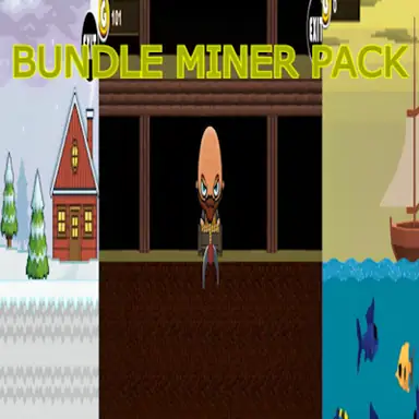 Bundle Miner Pack game