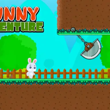 Bunny Adventure oyunu