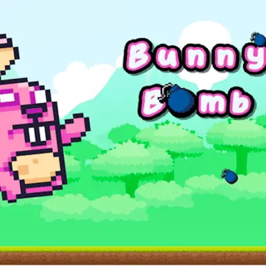 Bunny Bomb game