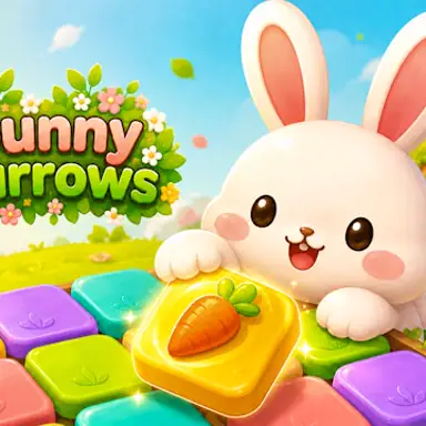Bunny Burrows oyunu