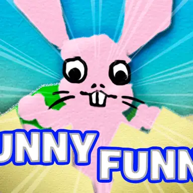 Bunny Funny game
