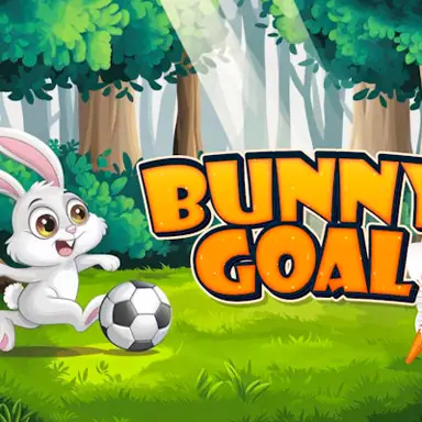 Bunny Goal game