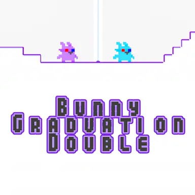 Bunny Graduation Double oyunu