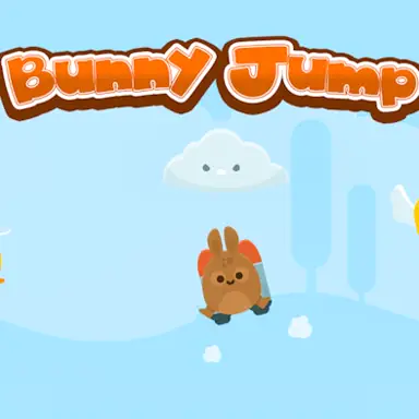 Bunny Jump oyunu