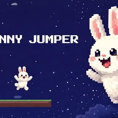 Bunny Jumper oyunu