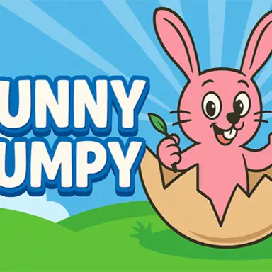 Bunny Jumpy game