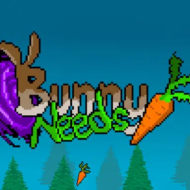 Bunny Needs Carrot oyunu