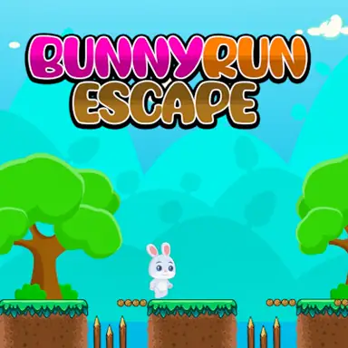 Bunny Run Escape game