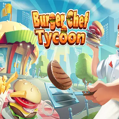 Burger Chef Tycoon oyunu