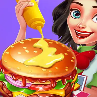 Burger Cooking Chef oyunu