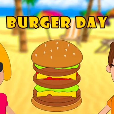 Burger Day game