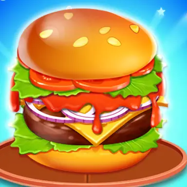 Burger Mania game