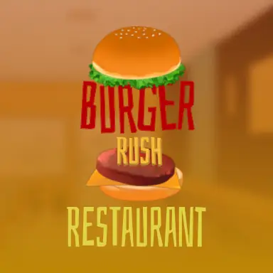 Burger Rush Restaurant oyunu