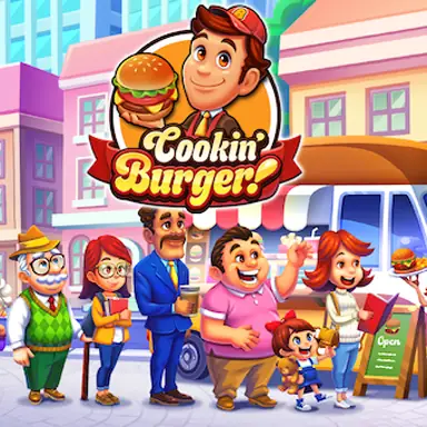 Burger Shop game