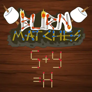 Burn Matches oyunu