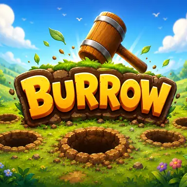 Burrow oyunu