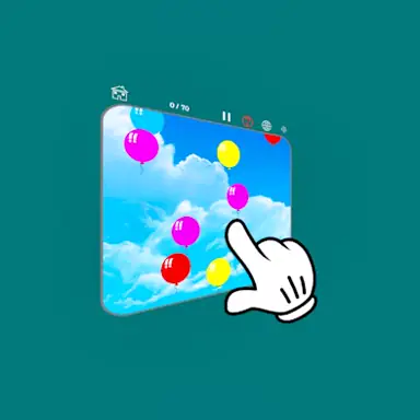 Burst the Balloon oyunu