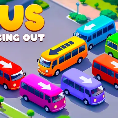 Bus Parking Out game