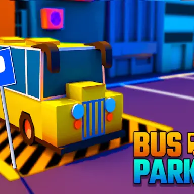 Bus Parking oyunu