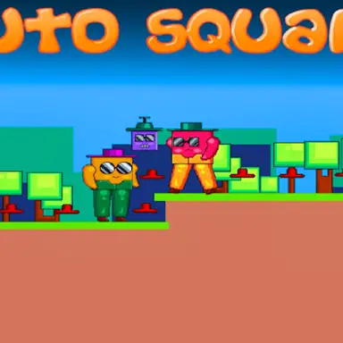 Buto Square oyunu