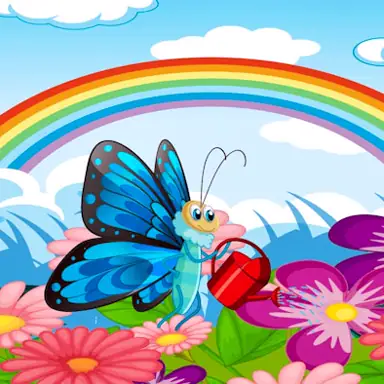 Butterfly Dash oyunu