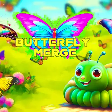 Butterfly Merge oyunu