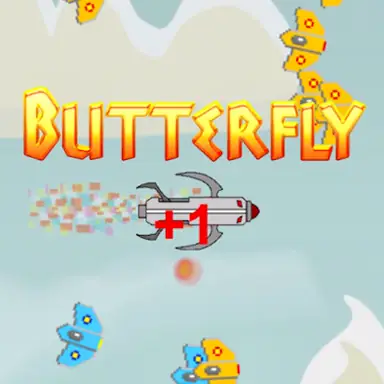 Butterfly game
