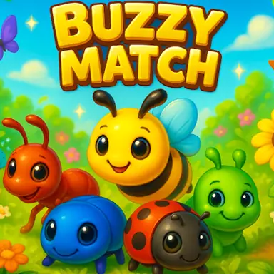 Buzzy Match oyunu