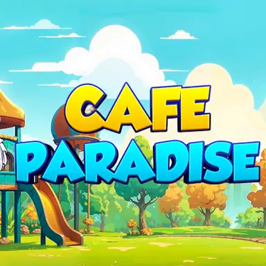 Cafe Paradise game