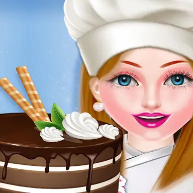 Cake Baking Games for Girls oyunu