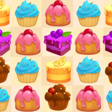Cake Madness game