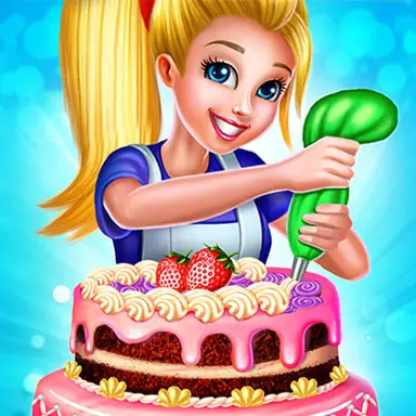 Cake Maker :Carrot Cake oyunu