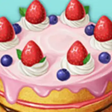 Cake Master Shop - Cake Making oyunu