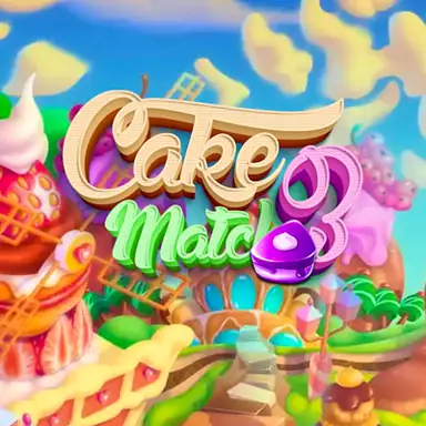 Cake Match3 oyunu