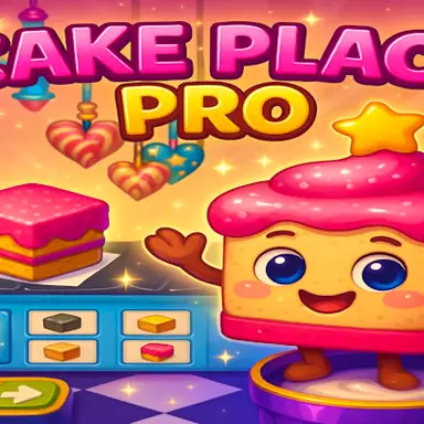 Cake Place Pro oyunu