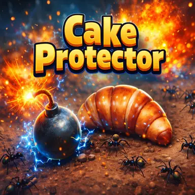 Cake Protector oyunu
