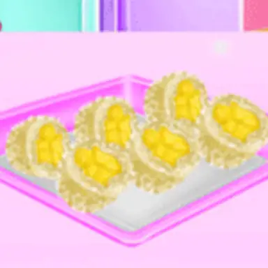 Cake Shop Cool Summer game